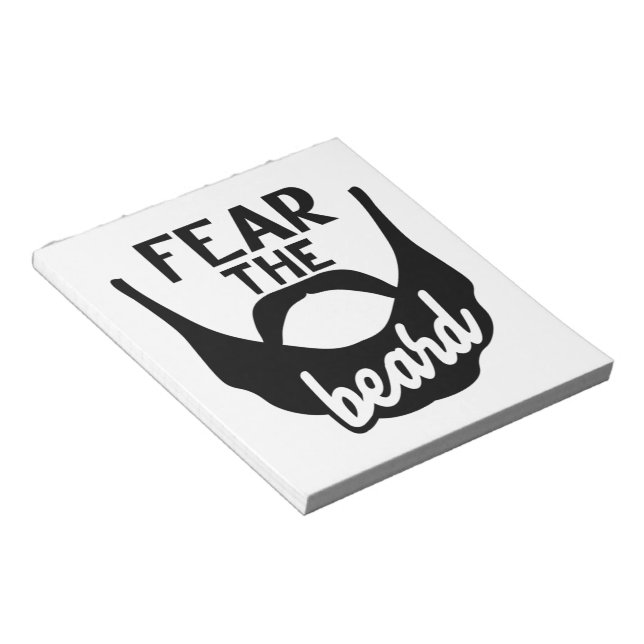 Behåll eller designa din egen - Anteckningsblock - (Vinklad)