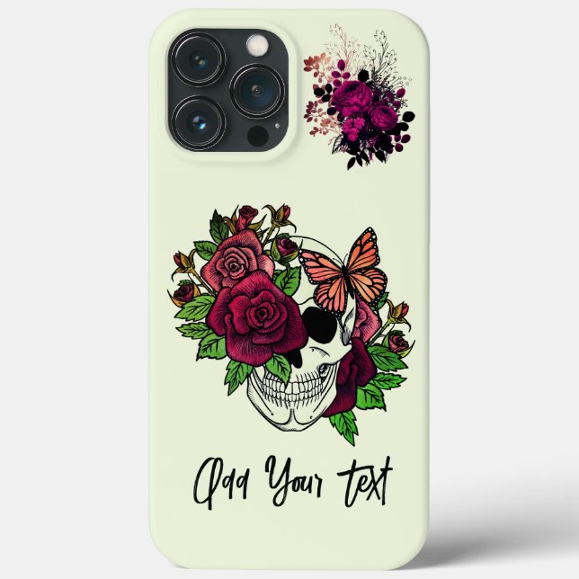 Behåll eller designa din egen- Apple iPhone 13 Pro (Baksida)