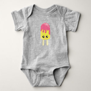 Behåll eller designa din egen - Kroppsdräkt Baby T Shirt