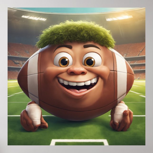 Behåll eller designa din egen  poster (Framsidan)