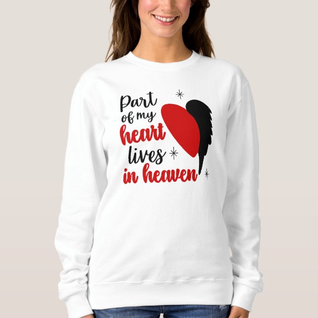Behåll eller designa din egen sweatshirt t shirt (Framsida)