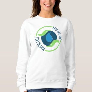 Behåll eller designa din egen sweatshirt t shirt