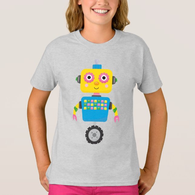 Behåll eller designa din egen T-Shirt (Framsida)