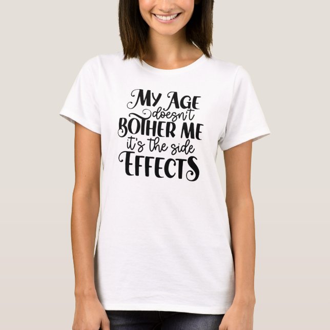 Behåll eller designa din egen T-Shirt (Framsida)
