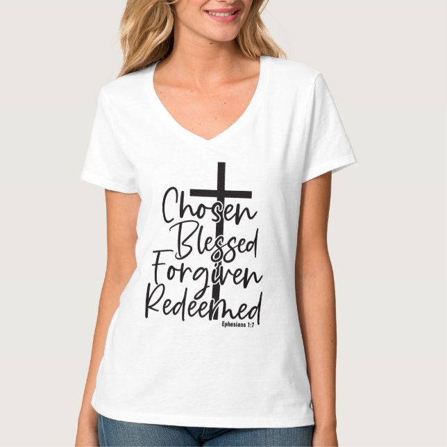 Behåll eller designa din egen :-) T-Shirt (Framsida)