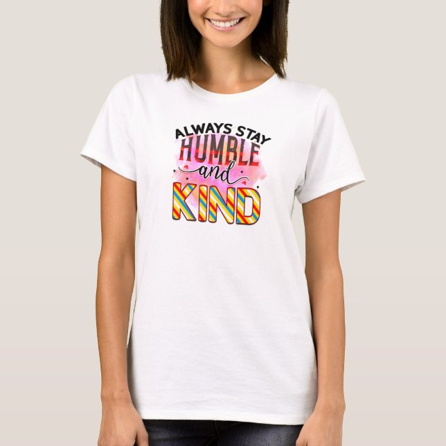 Behåll eller designa din egen - T-shirt (Framsida)