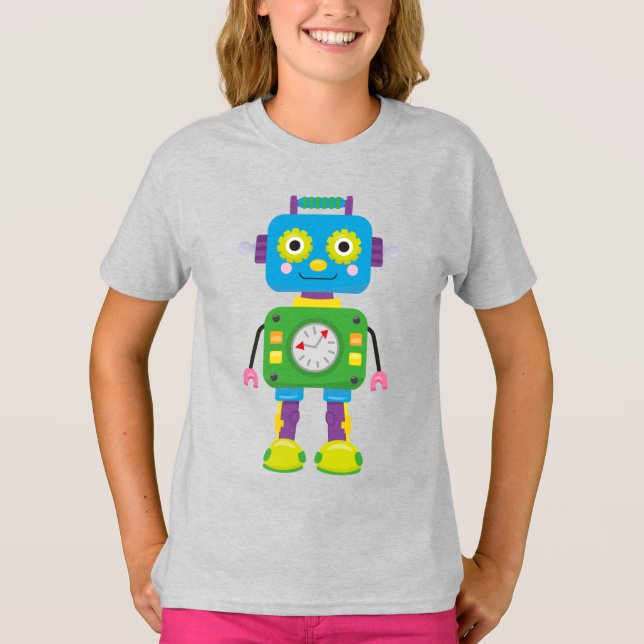 Behåll eller designa din egen T-Shirt (Framsida)