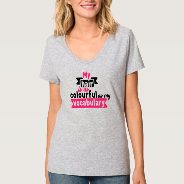 Behåll eller designa din egen - T-shirt (Framsida)