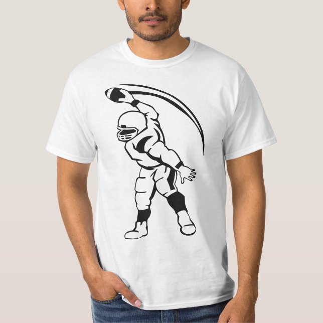 Behåll eller designa din egen - T-Shirt (Framsida)