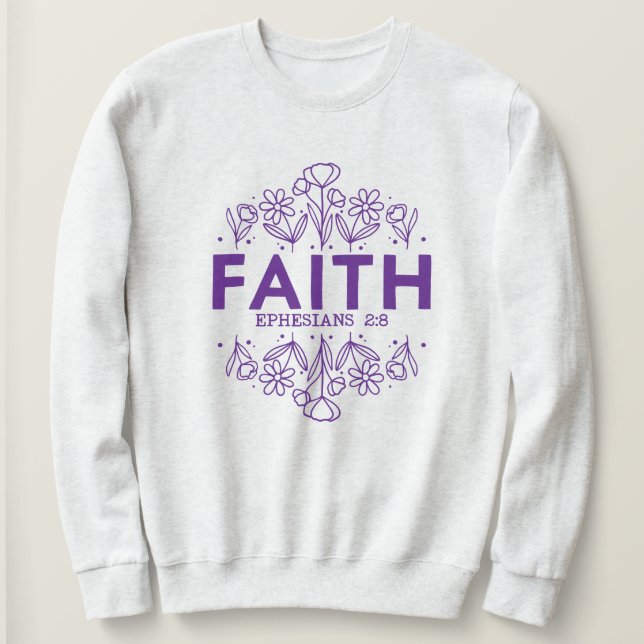 Behåll eller designa din egen T-Shirt Sweatshirt (Design framsida)