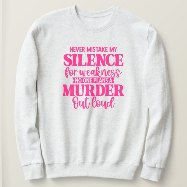 Behåll eller designa din egen T-Shirt Sweatshirt (Design framsida)