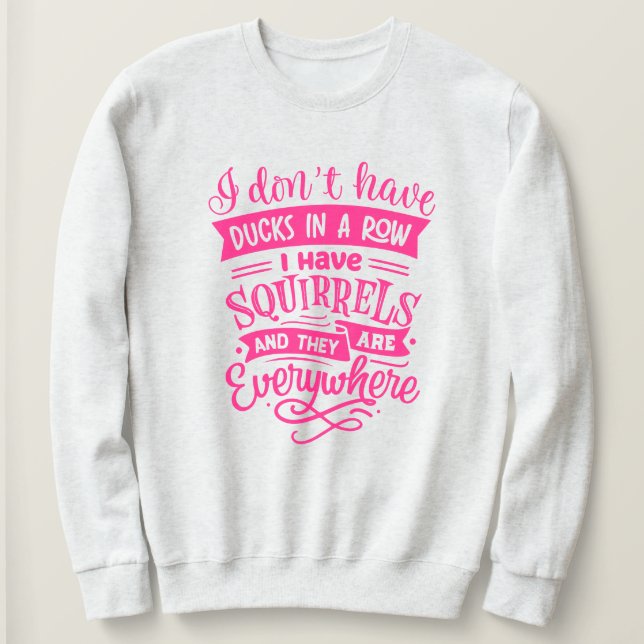 Behåll eller designa din egen T-Shirt Sweatshirt (Design framsida)