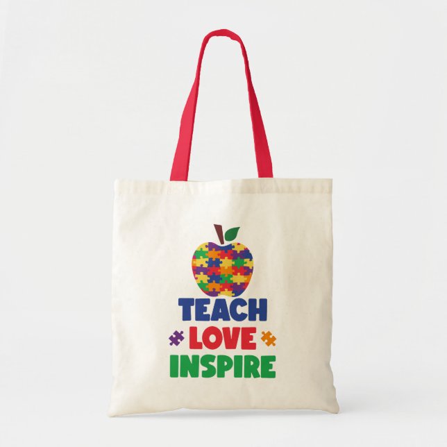 Behåll eller designa din egen -Tote Bag Tygkasse (Framsidan)