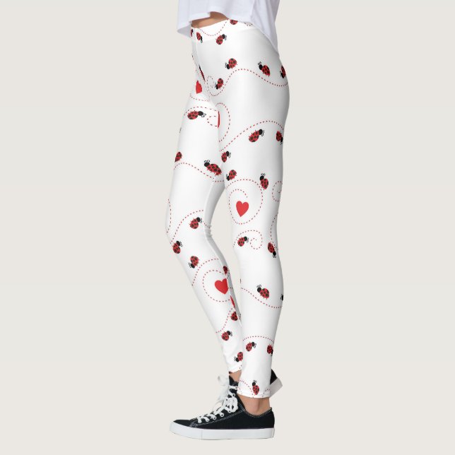 Behåll eller designa dina egna -  Leggings (Vänster)