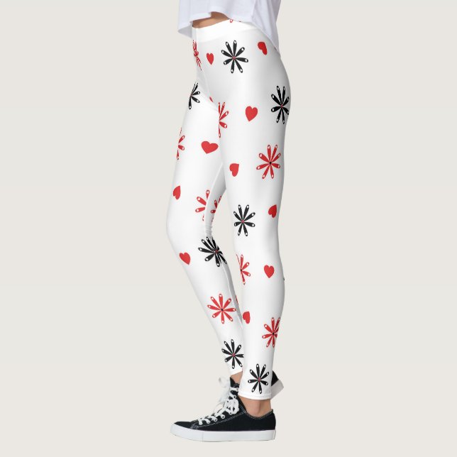 Behåll eller designa dina egna -  Leggings (Vänster)