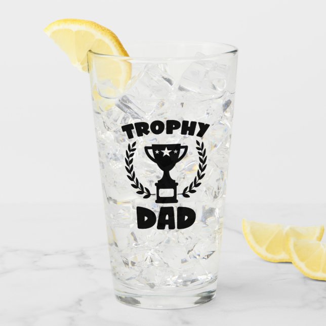Behåll eller designa ditt eget :-) glas (Framsida Ice)