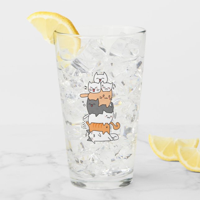 Behåll eller designa ditt eget :-) glas (Framsida Ice)