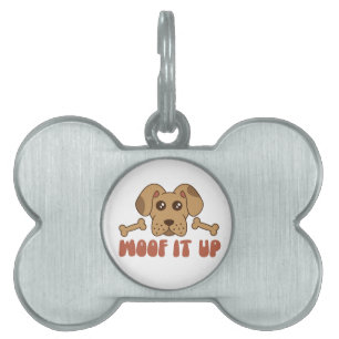 Behåll eller skapa din egen ID-bricka husdjur