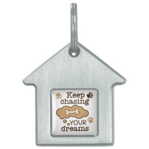 Behåll eller skapa din egen ID-bricka husdjur