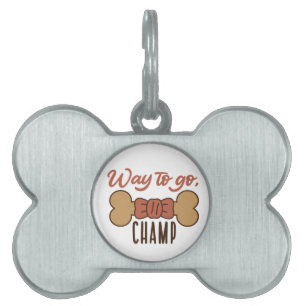 Behåll eller skapa din egen ID-bricka husdjur