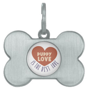 Behåll eller skapa din egen ID-bricka husdjur