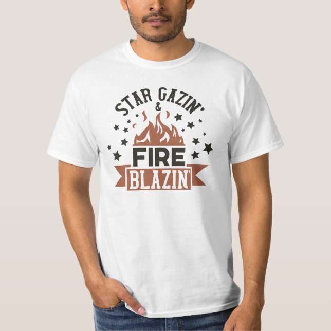 Behåll eller skapa din egen -Tee T-Shirt (Framsida)