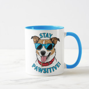 Behåll en snygg Hund Mugg