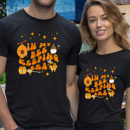 Behåll era Hobby-Anpassningsbar på baksidan T Shirt