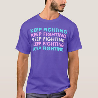 Behåll Fightingrans Pride vintage T Shirt