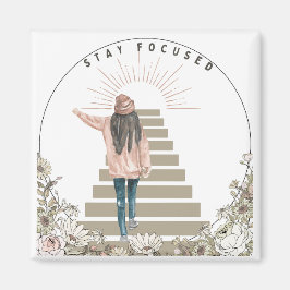 Behåll fokus magnet