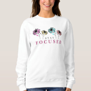Behåll fokus t shirt