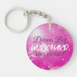 Behåll fokusnyckelkedjan med QR-koden för säkerhet