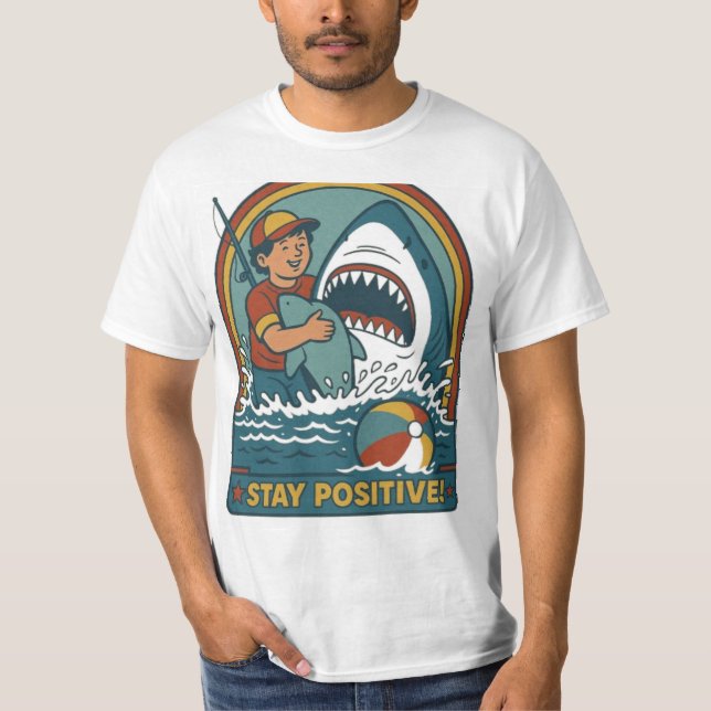 Behåll förmånsprestanda T-Shirt (Framsida)