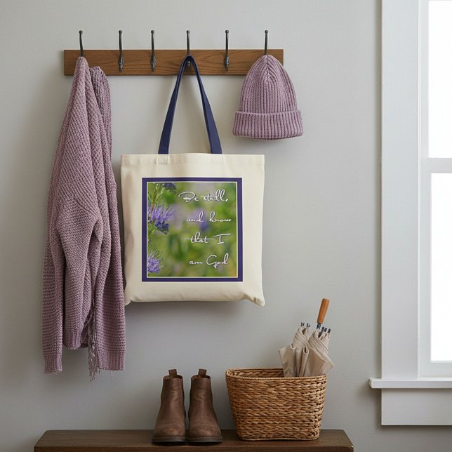 Behåll fortfarande-fack tygkasse (Skapare uppladdad)