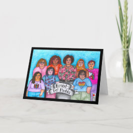 Behåll fotokort för Tjock Kort