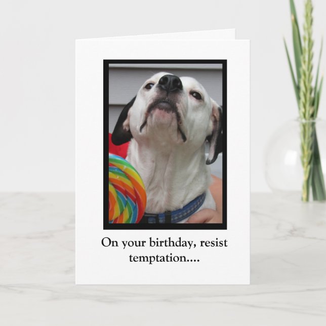 Behåll frestelsen kort (Framsida)