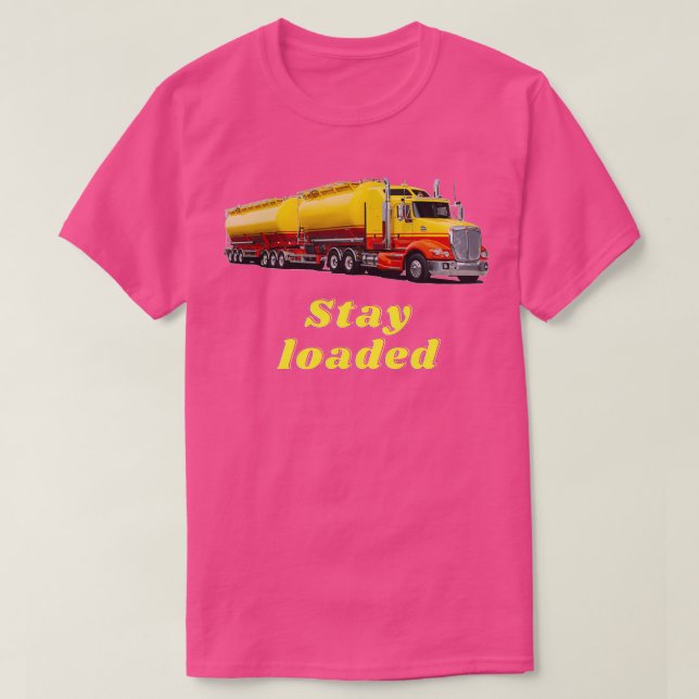 Behåll inläst t shirt (Design framsida)