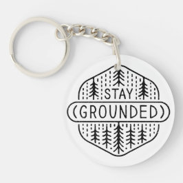 Behåll jordad jordning av minröjningspraxis