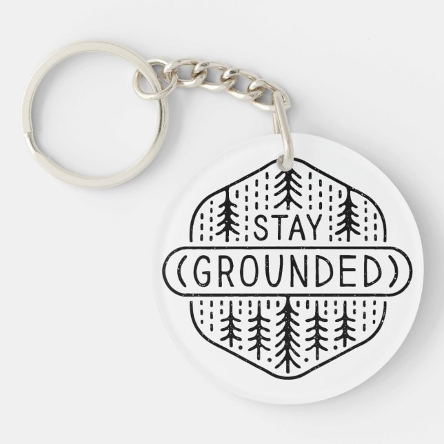 Behåll jordad jordning av minröjningspraxis (Framsidan)