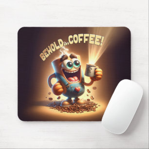 Behåll...kaffe! Musmatta