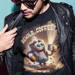Behåll...kaffe! T Shirt
