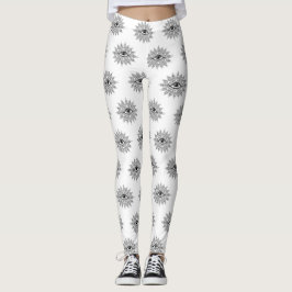 Behåll Konstig Leggings
