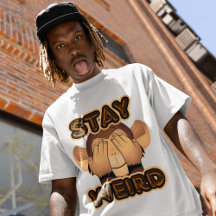 Behåll Konstig Superskoj Monkey Comedy Manar skuld