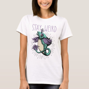Behåll Konstig T-Shirt