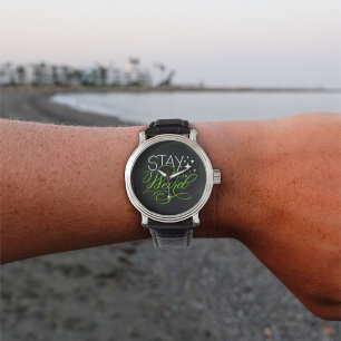 Behåll Konstigen Introvert, Geek, Nerd Armbandsur