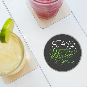 Behåll Konstigen Introvert, Geek, Nerd Underlägg