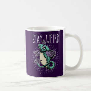 Behåll Konstigen Kaffemugg