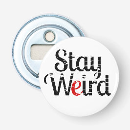 Behåll Konstigens stresstext Flasköppnare