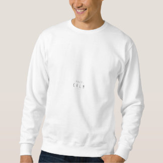 Behåll lugnet och fortsätt T-shirt – Klassisk moti Lång Ärmad Tröja