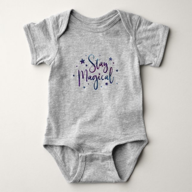 Behåll magiska t shirt (Framsida)